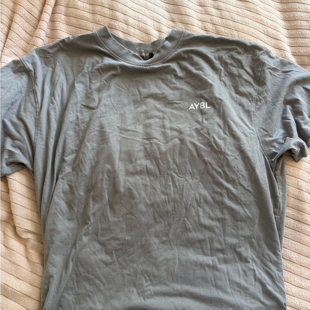 AYBL Women’s Short-Sleeve Crew Tee in Slate